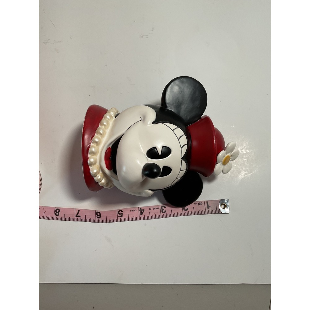 Disney Enesco Mickey Mouse Musical Fig Plays Tune "Let Me Call You Sweetheart" - Picture 9 of 9